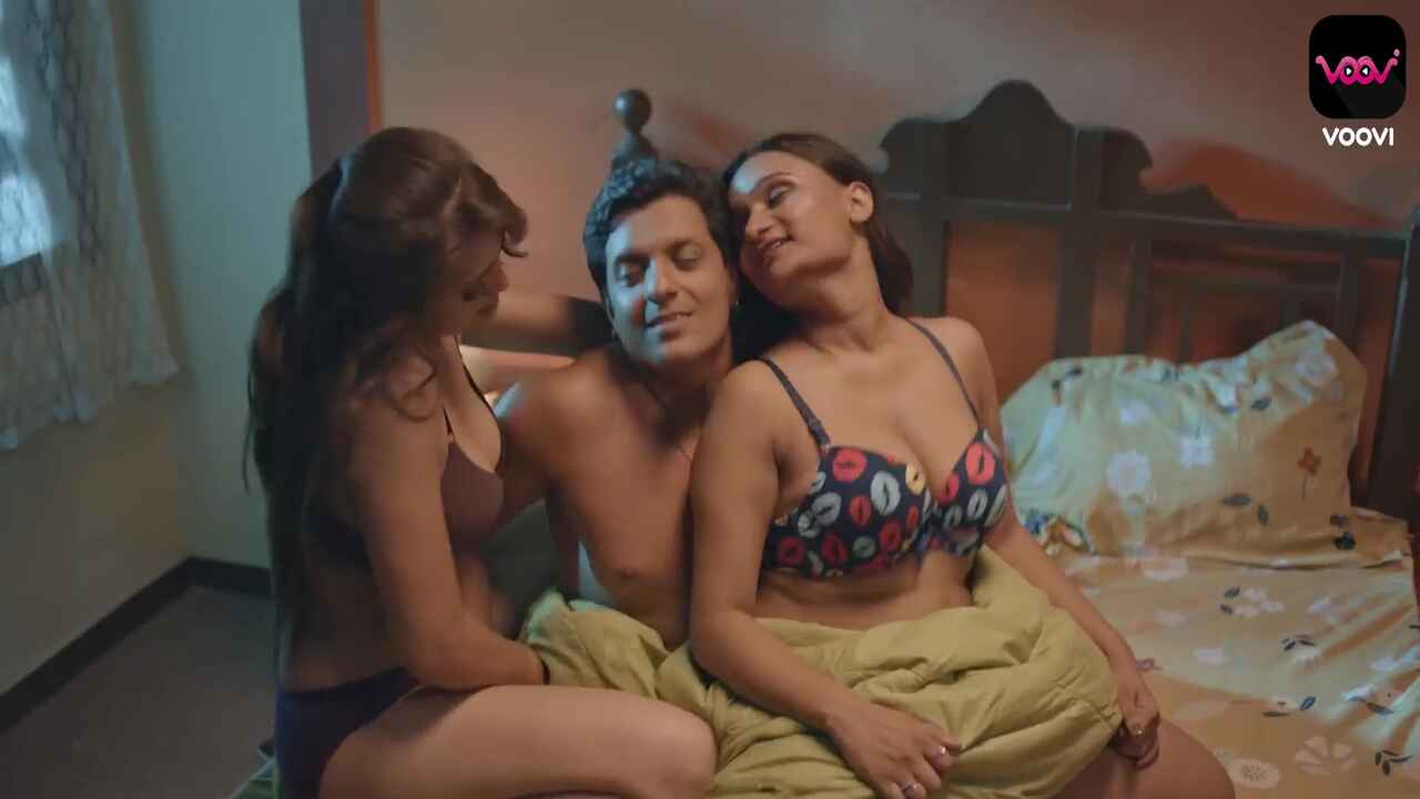 Voovi Nehlee Par Dehla Episode 3 Hindi Porn Web Series