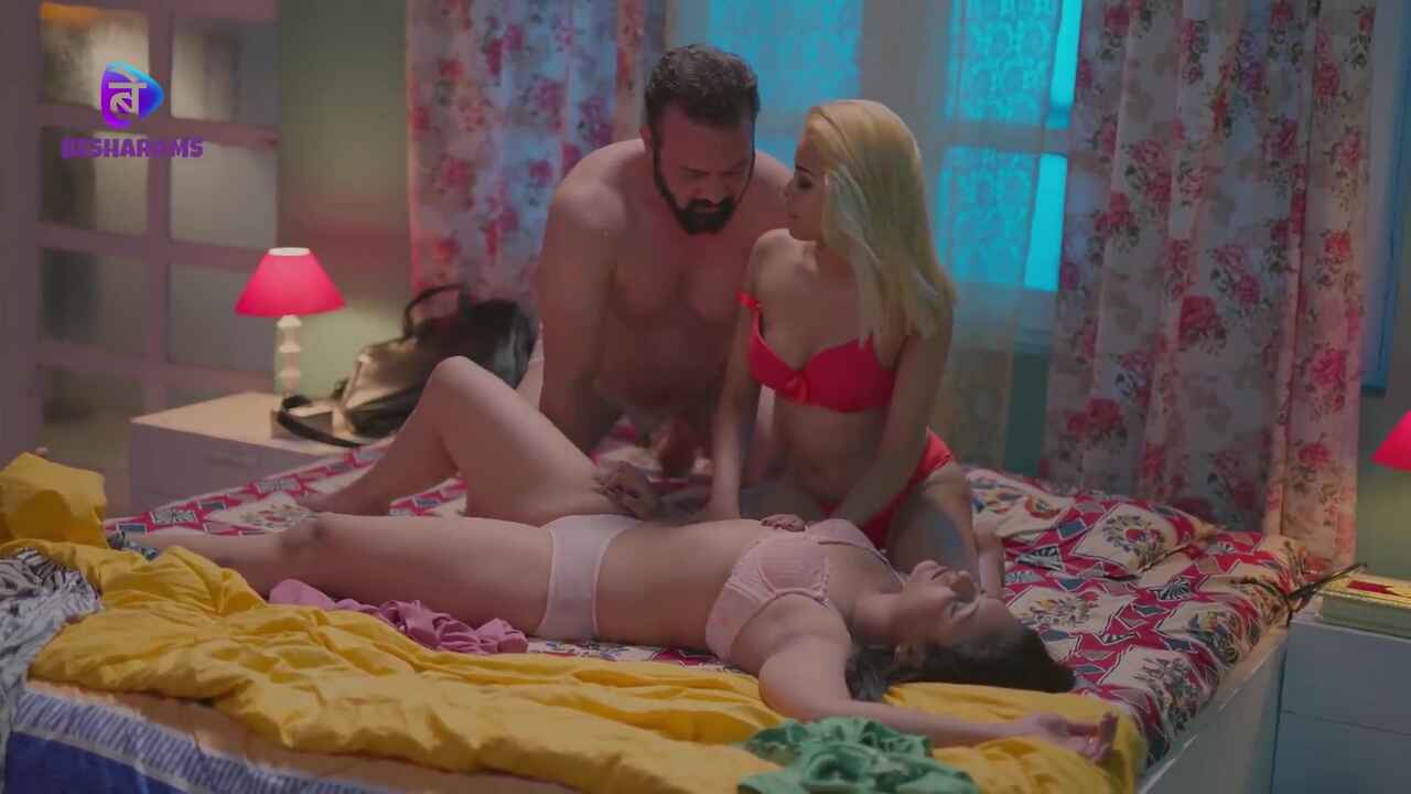 Besharams Ulanghan Episode 6 Hindi Porn Web Series