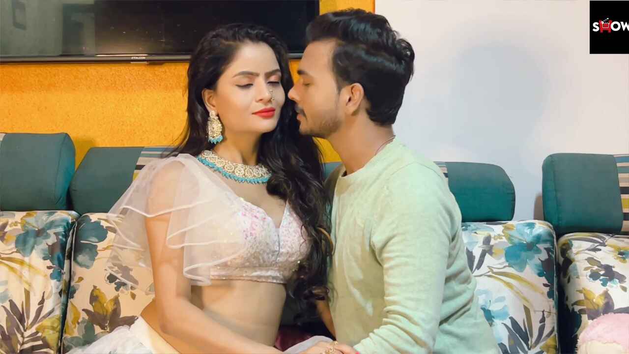 Showx Originals Nachaniya Hindi Hot Porn Video