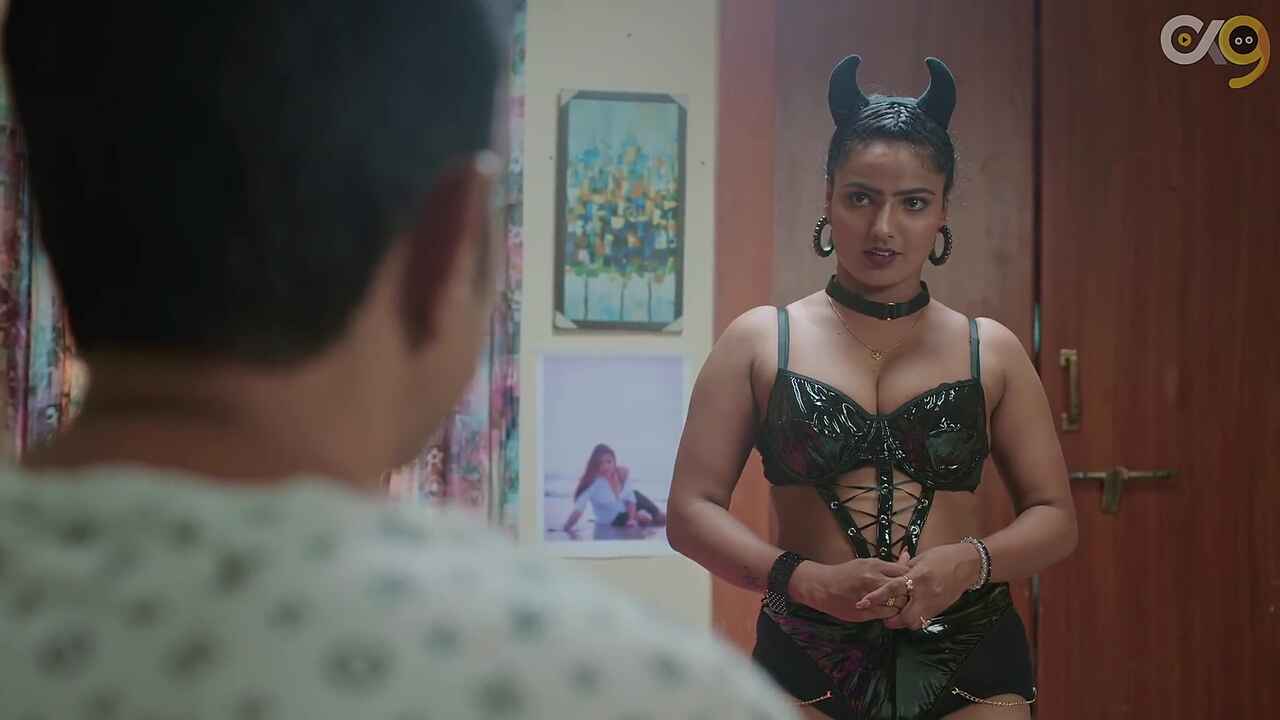 Ox9 App Capsule Episode 5 Hindi Porn Web Series