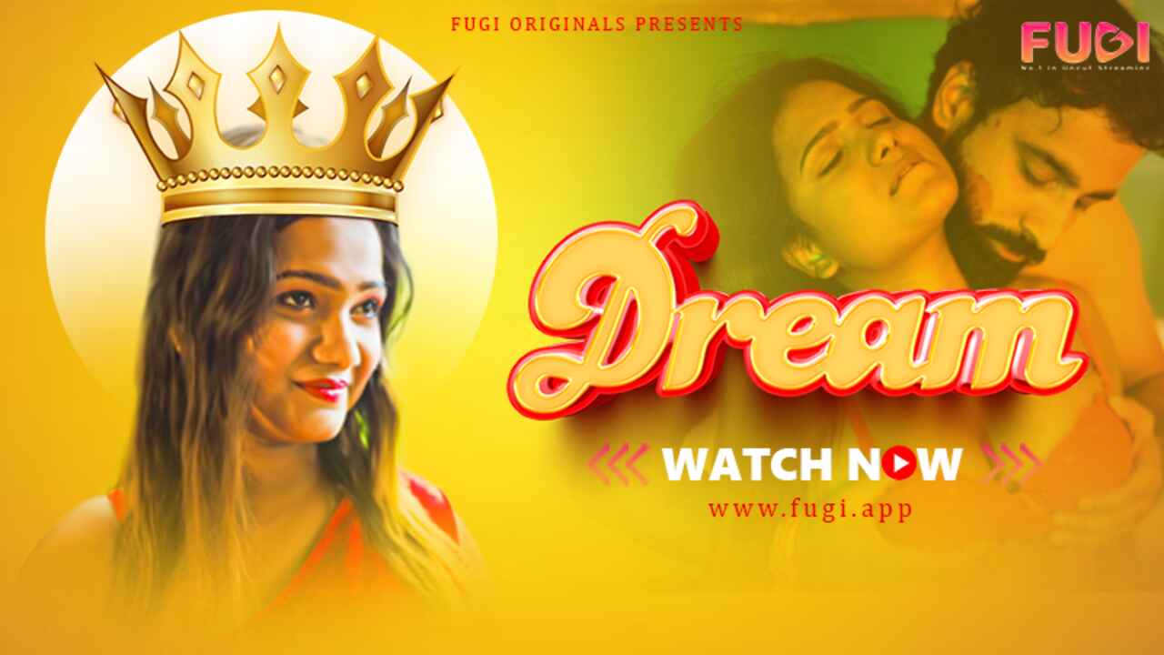 Fugi App Originals Dream Hindi Uncut Porn Video
