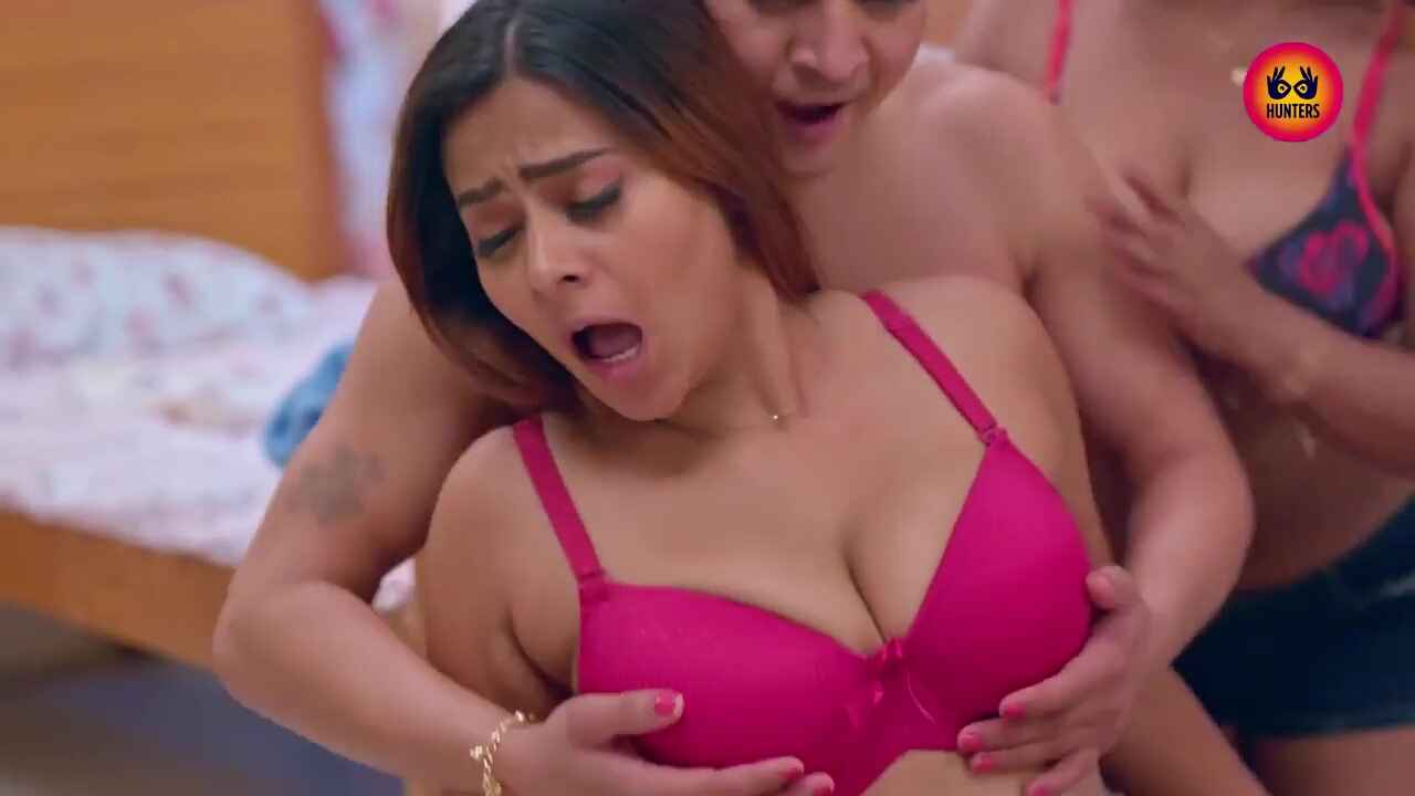 Hunters Khoda Hostel Nikla Ladka  Ep 6 Porn Web Series