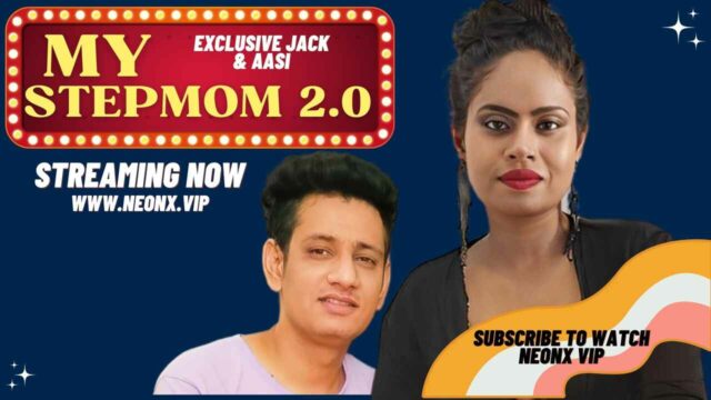 Neonx Originals My Stepmom 2.0 Hindi Uncut Porn Video
