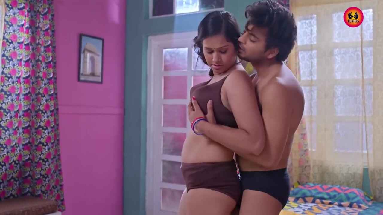 Hunters Originals Adhuri Aas 2 Ep 5 Hindi Porn Web Series