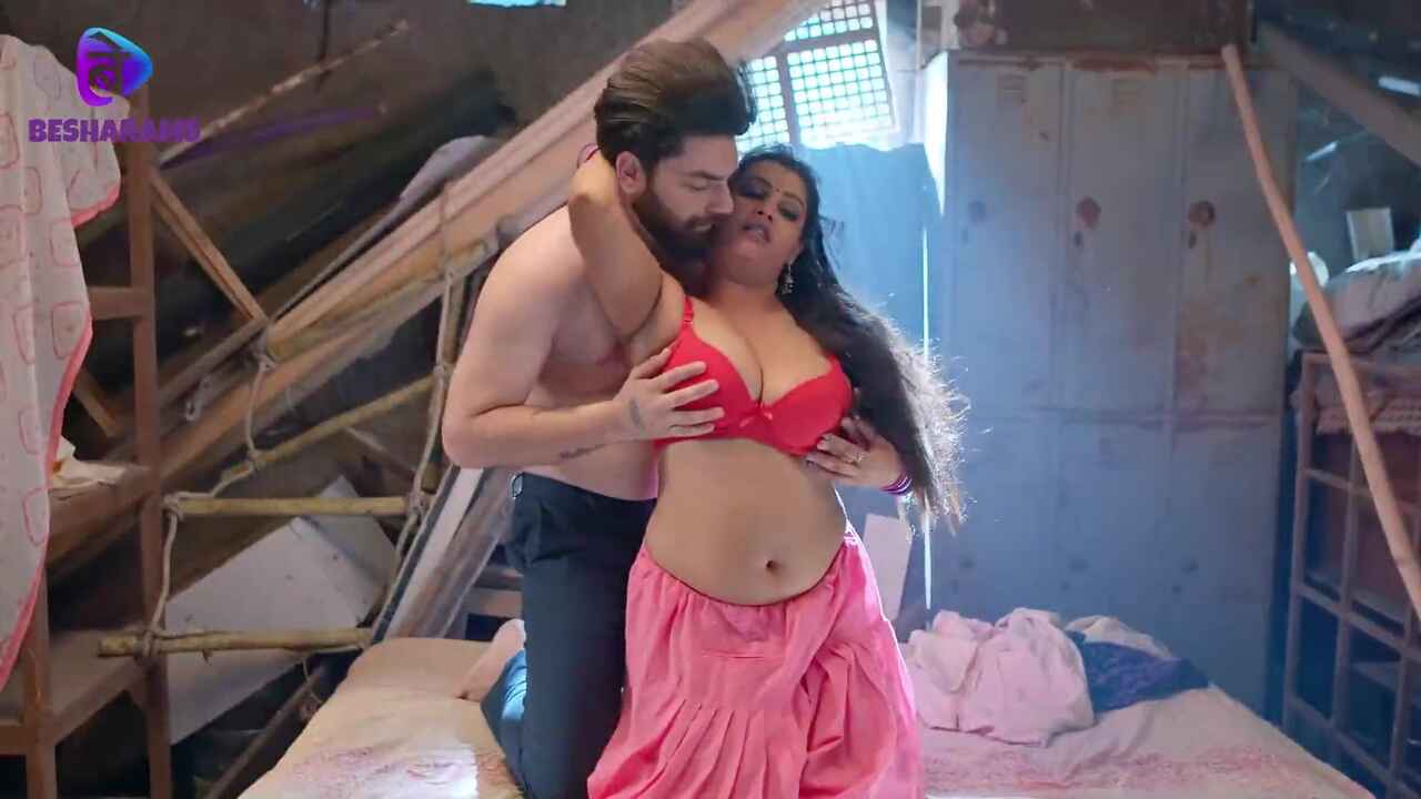 Besharams Originals Cheekh Ep 3 Hindi Porn Web Series