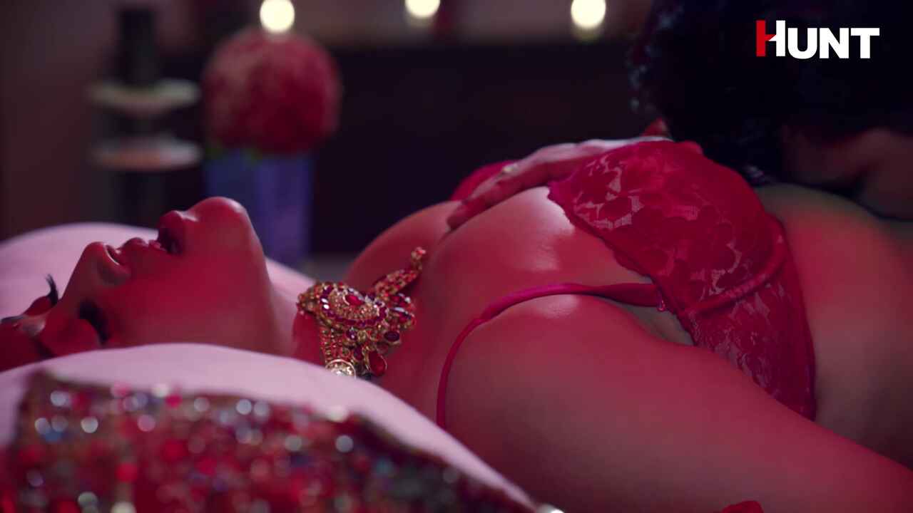 Hunt Cinema Pati Patni and She Ep 2 Porn Web Series