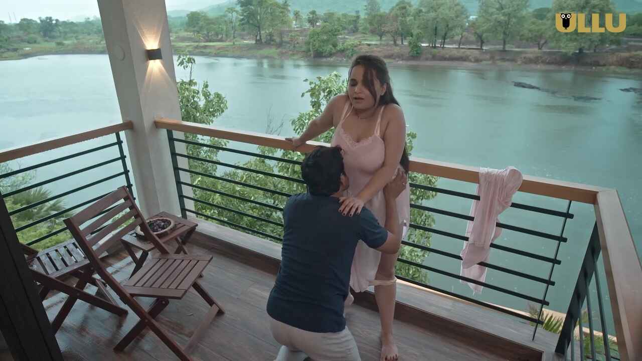 Ullu Originals Sanskari Episode 2 Hindi Porn Web Series