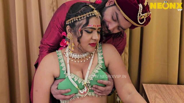 Neonx Vip Originals Anari Dulha Hindi Uncut Porn Video