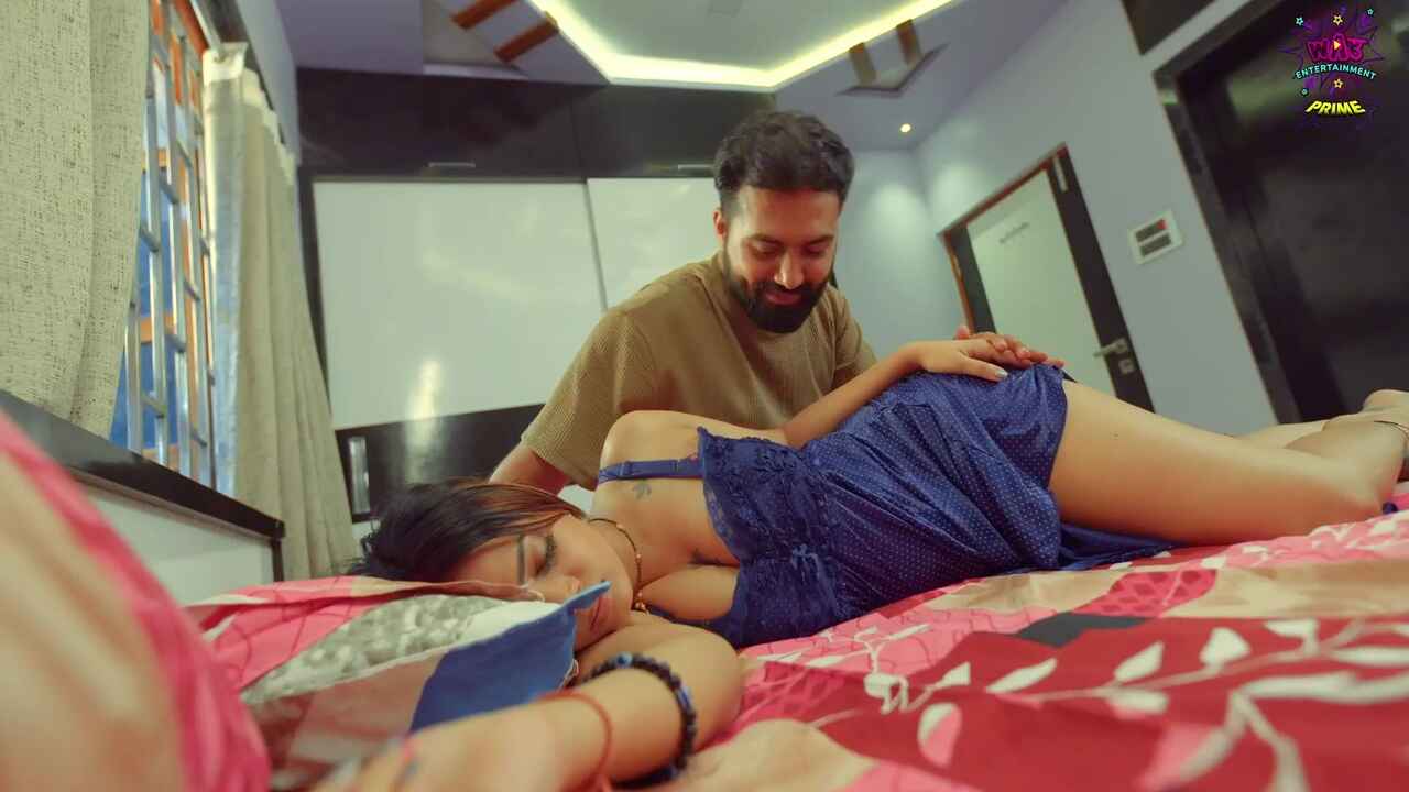 Wow Entertainment Affair Episode 1 Hindi Porn Web Series