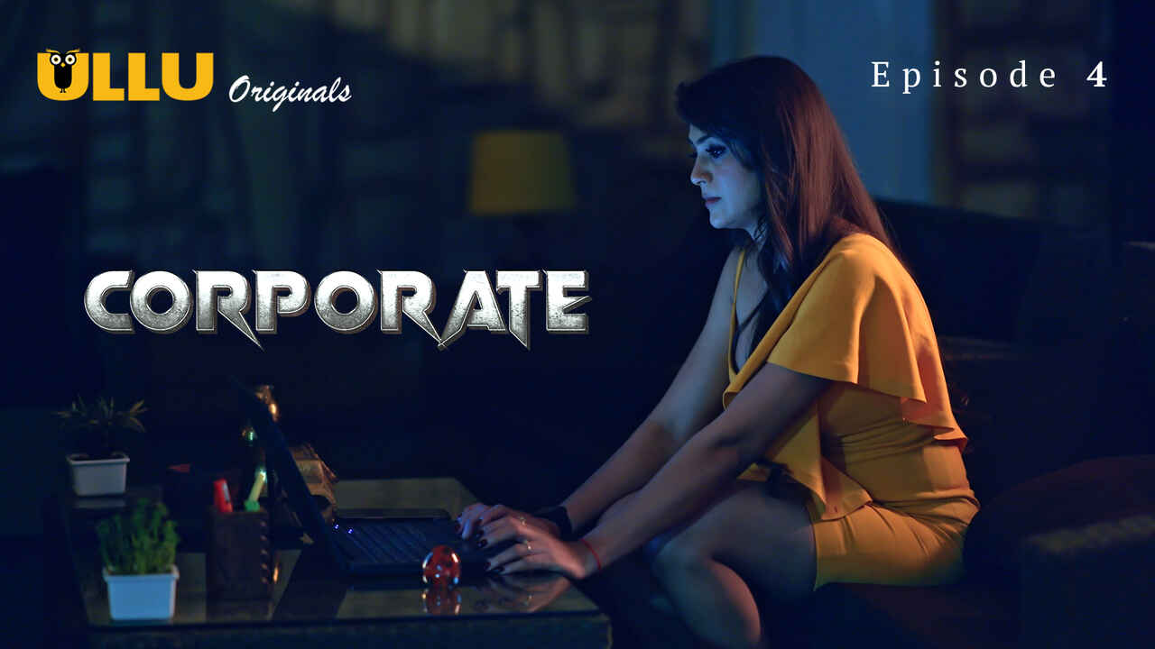 corporate part 2 ullu web series- Uncut Jalwa