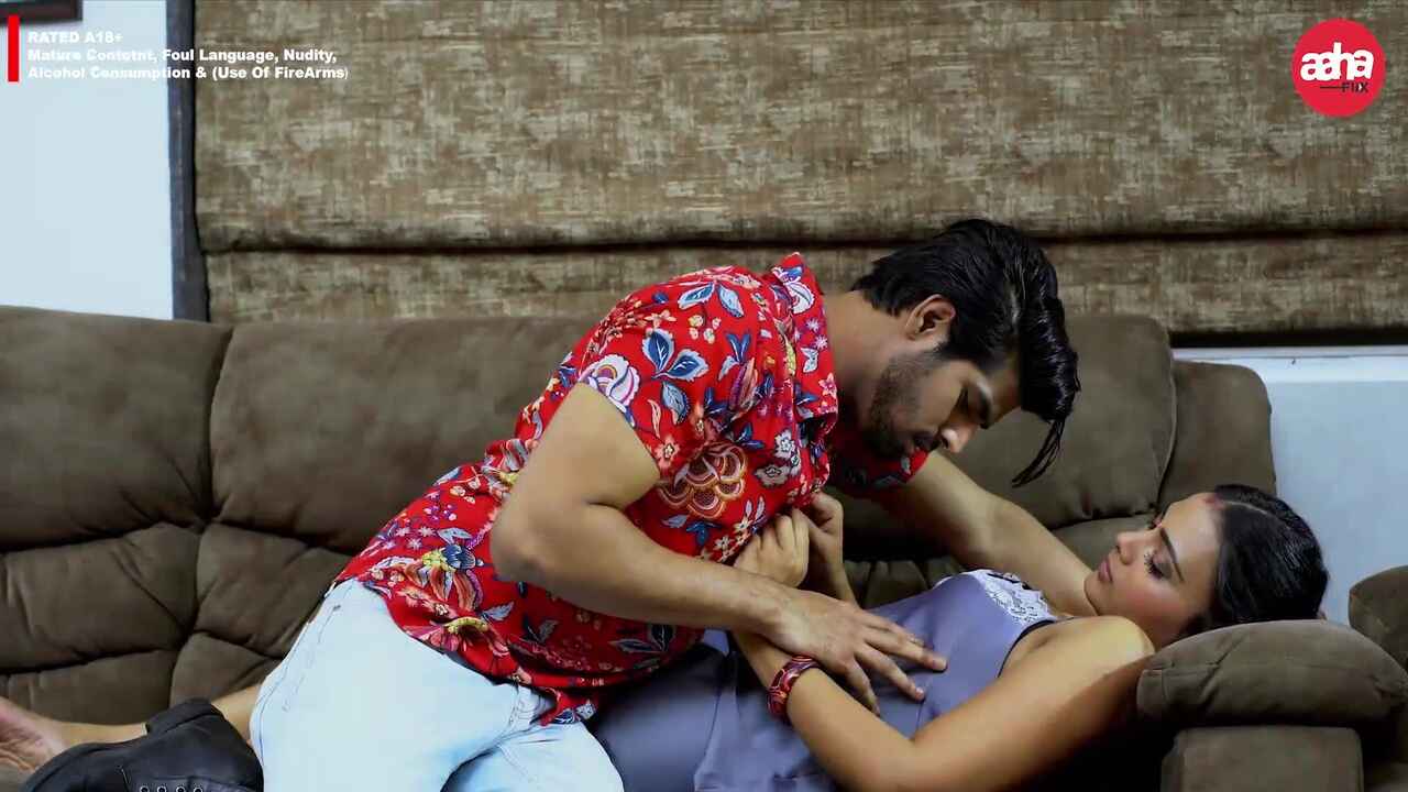 Aahaflix Chaalbaaz Episode 2 Hindi Porn Web Series