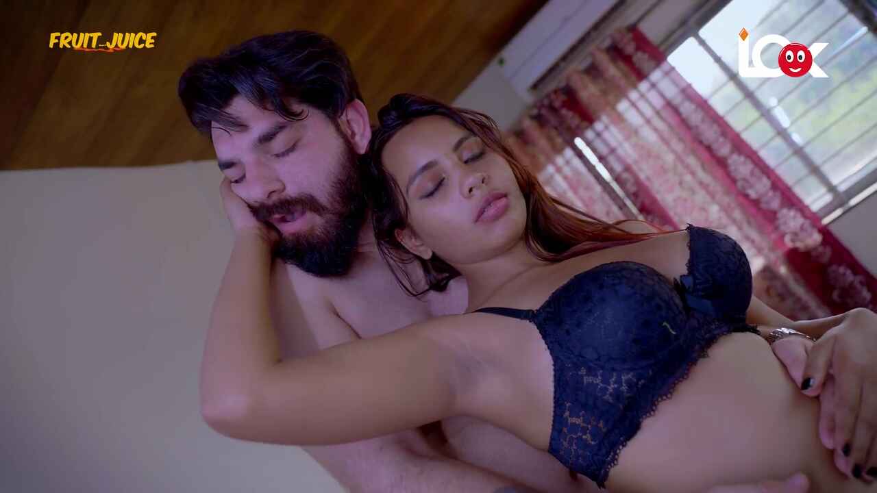 Look Entertainment Fruit Juice Episode 2 Porn Web Series