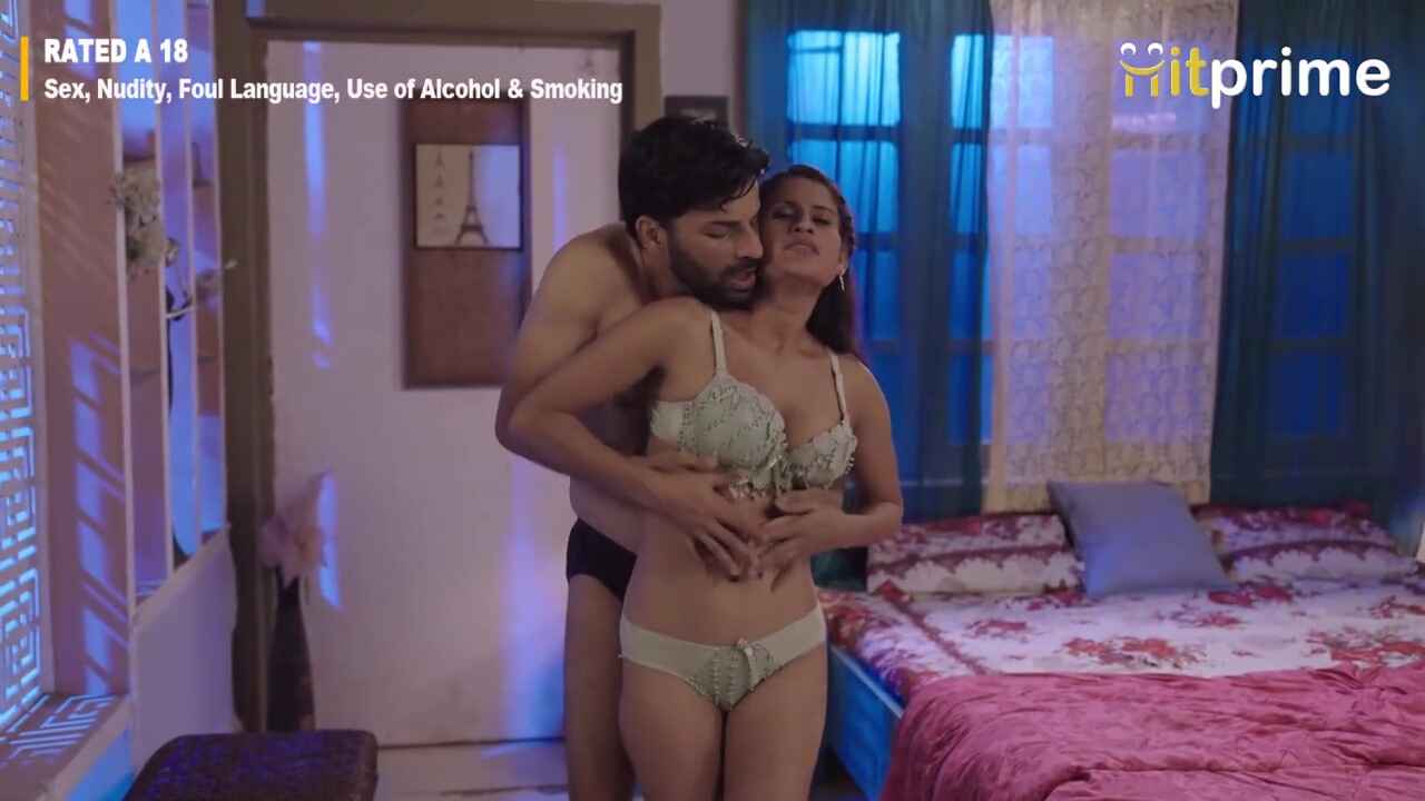 Hitprime Damaad Ji 2 Episode 3 Hindi Porn Web Series
