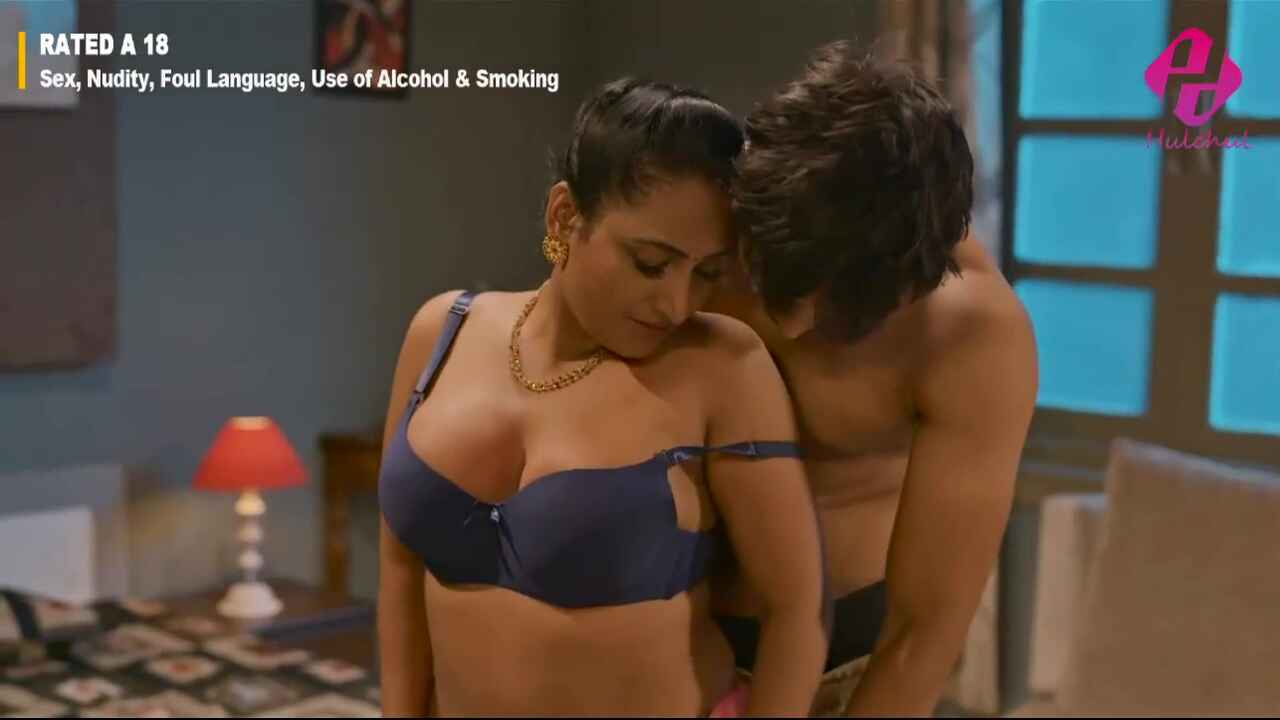 Hulchul Originals Paglet Part 4 Ep 3 Porn Web Series