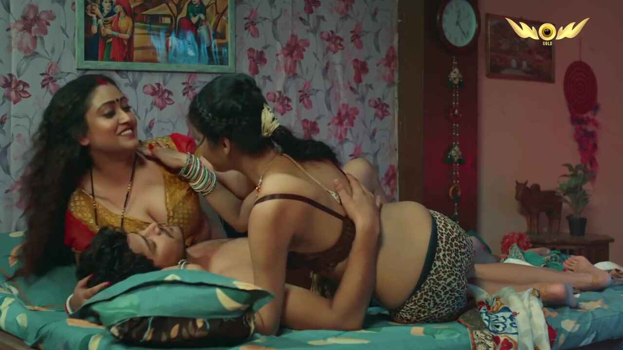 Wow Entertainment Jadui Palang Episode 3 Porn Web Series