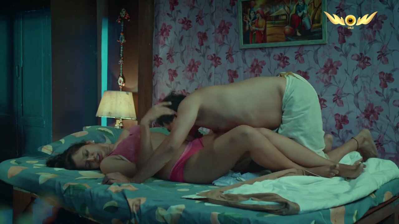 Wow Entertainment Jadui Palang Episode 4 Porn Web Series