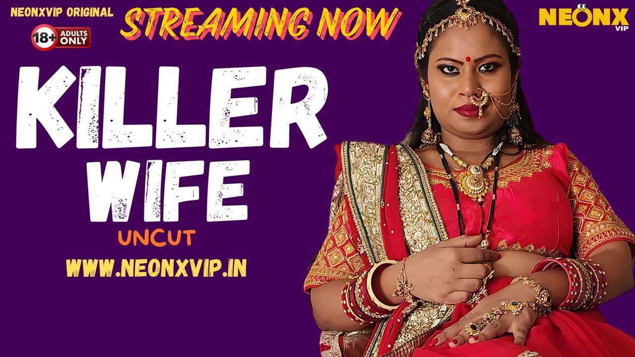Neonx Vip Killer Wife Hindi Uncut Porn Video