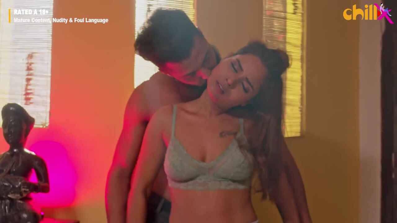 Chillx App Khwahish Episode 3 Hindi Porn Web Series