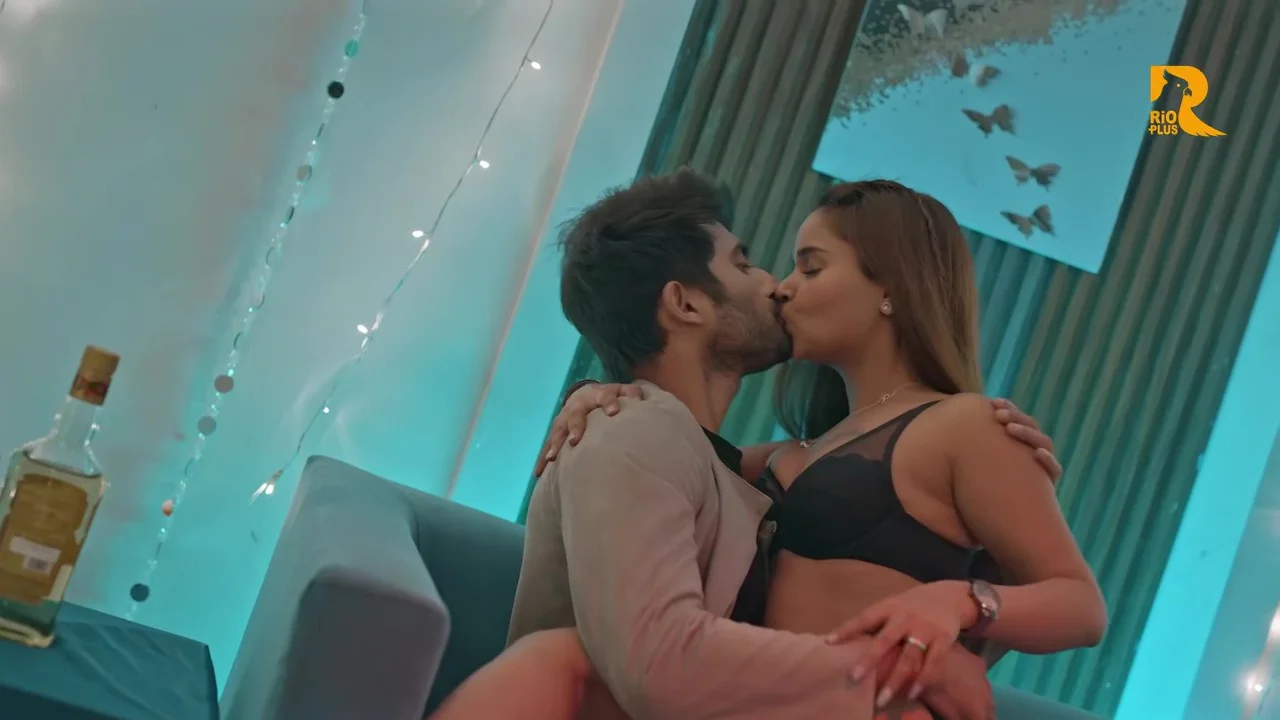 Rioplus Aakhri Sukh Episode 4 Hindi Porn Web Series