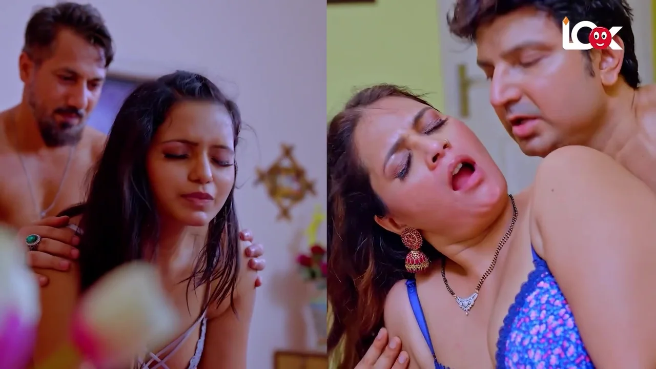 Look Entertainment Lollipop 2 Episode 4 Porn Web Series