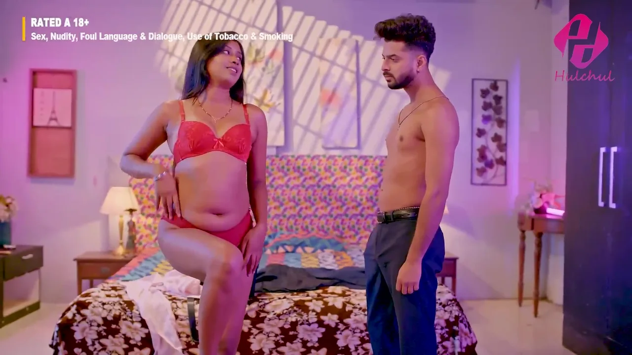 Hulchul Chup Chup Ke Episode 1 Hindi Porn Web Series