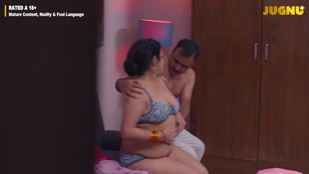 Jugnu App Gharwali Baharwali Ep 6 Hindi Porn Web Series