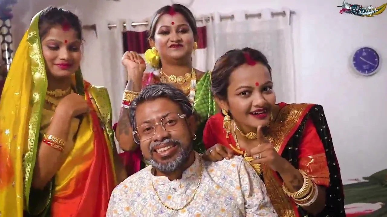 Goddesmahi Tharki Burha Hindi Uncut Porn Video