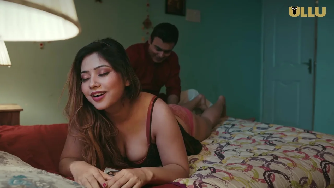 Ullu App Lag Ja Gale Episode 2 Hindi Porn Web Series