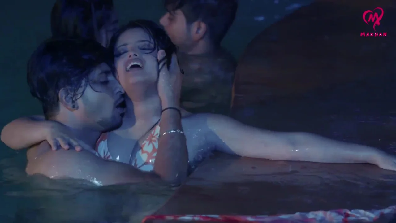 Makhan App Pehli Baar Episode 1 Hindi Porn Web Series