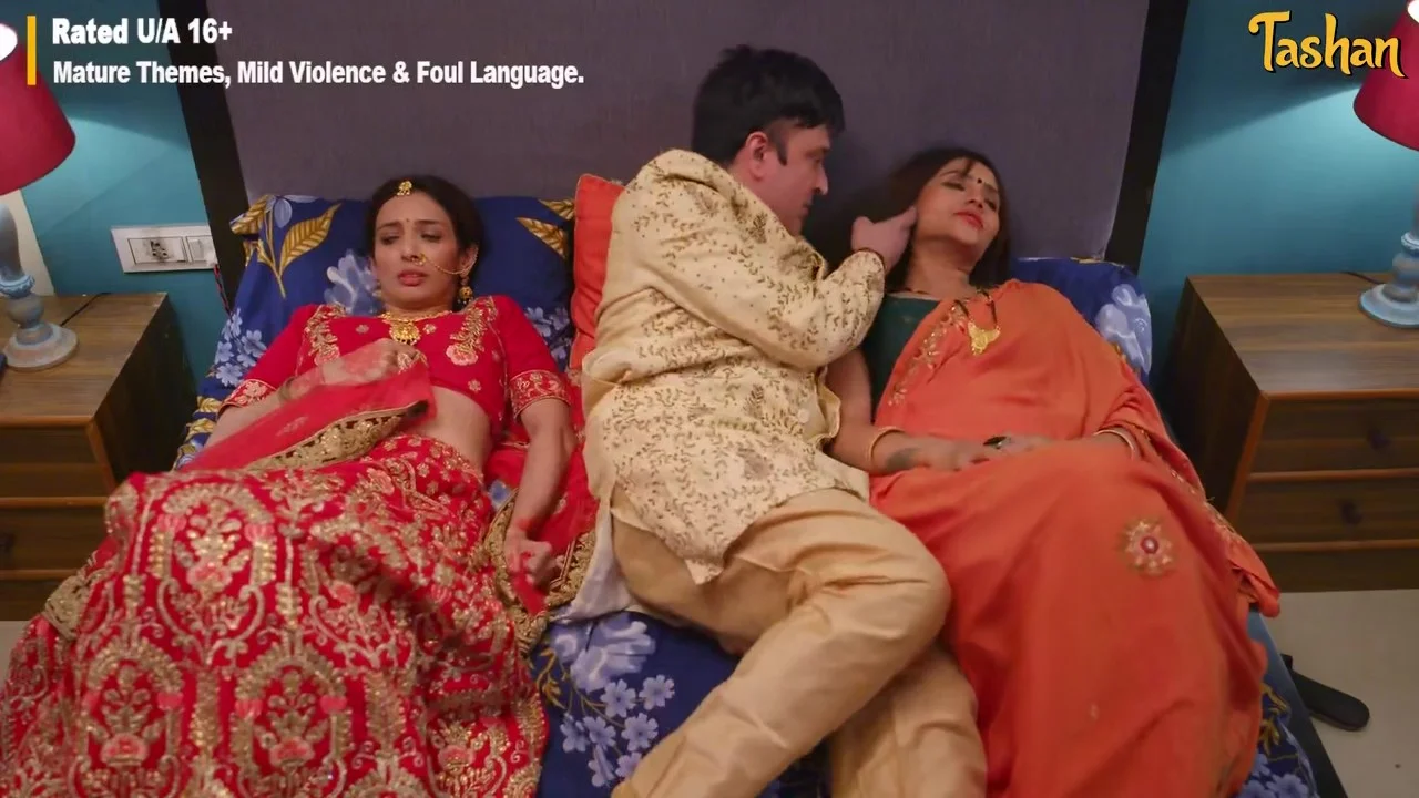 Tashan Wife Exchange Episode 3 Hindi Porn Web Series