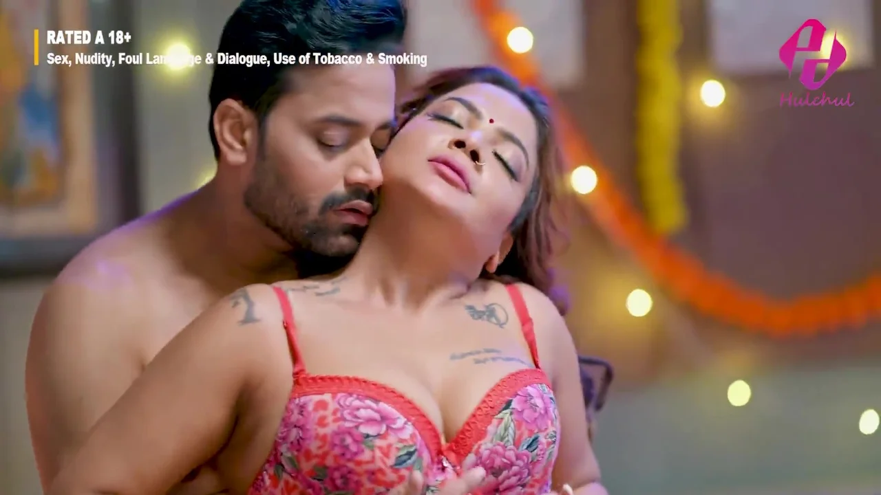 Hulchul Chirag Episode 6 Hindi Porn Web Series