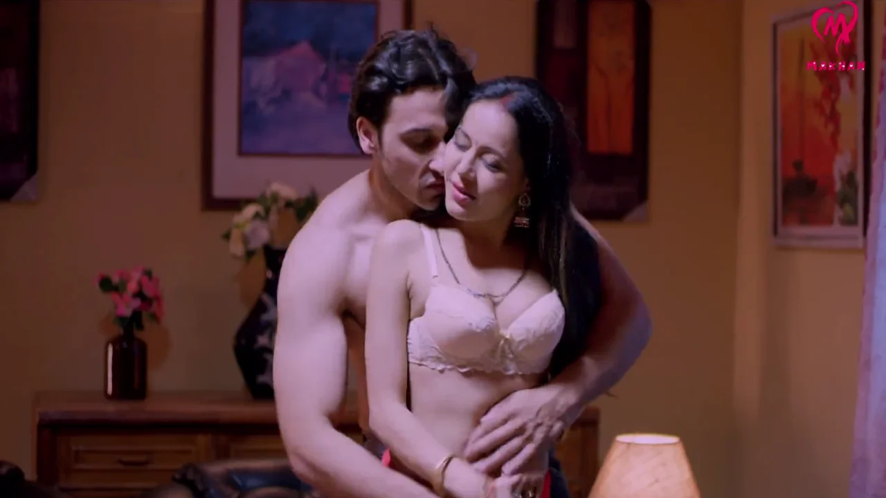 Makhan App Exchange Episode 4 Hindi Porn Web Series