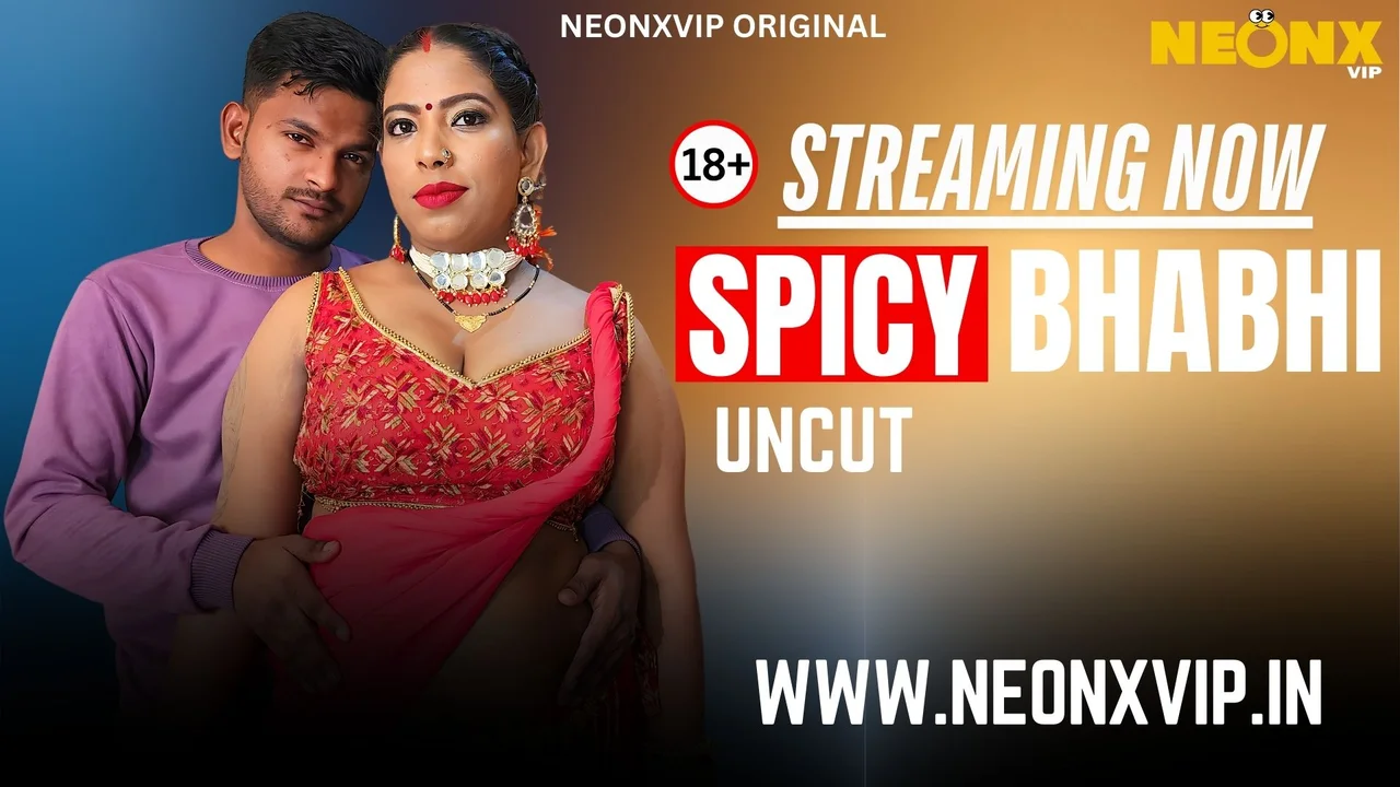NeonX Vip Spicy Bhabhi Hindi Uncut Porn Video