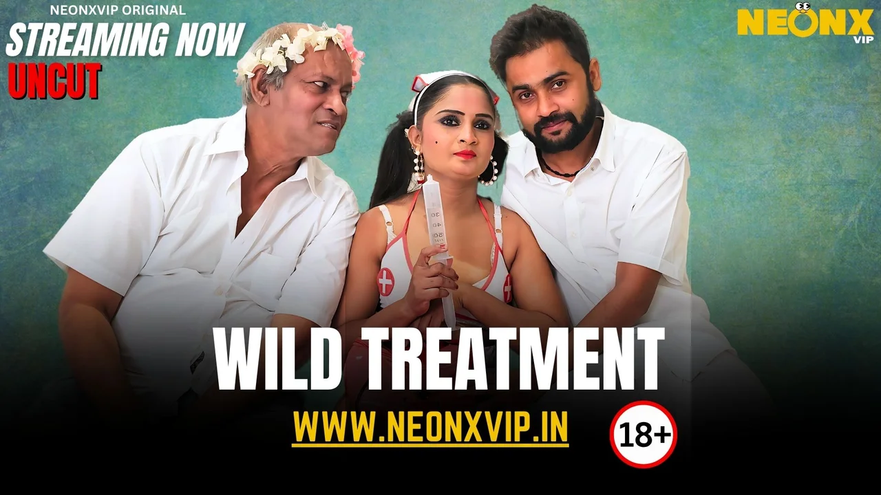 Neonx Vip Wild Treatment Hindi Uncut Porn Video