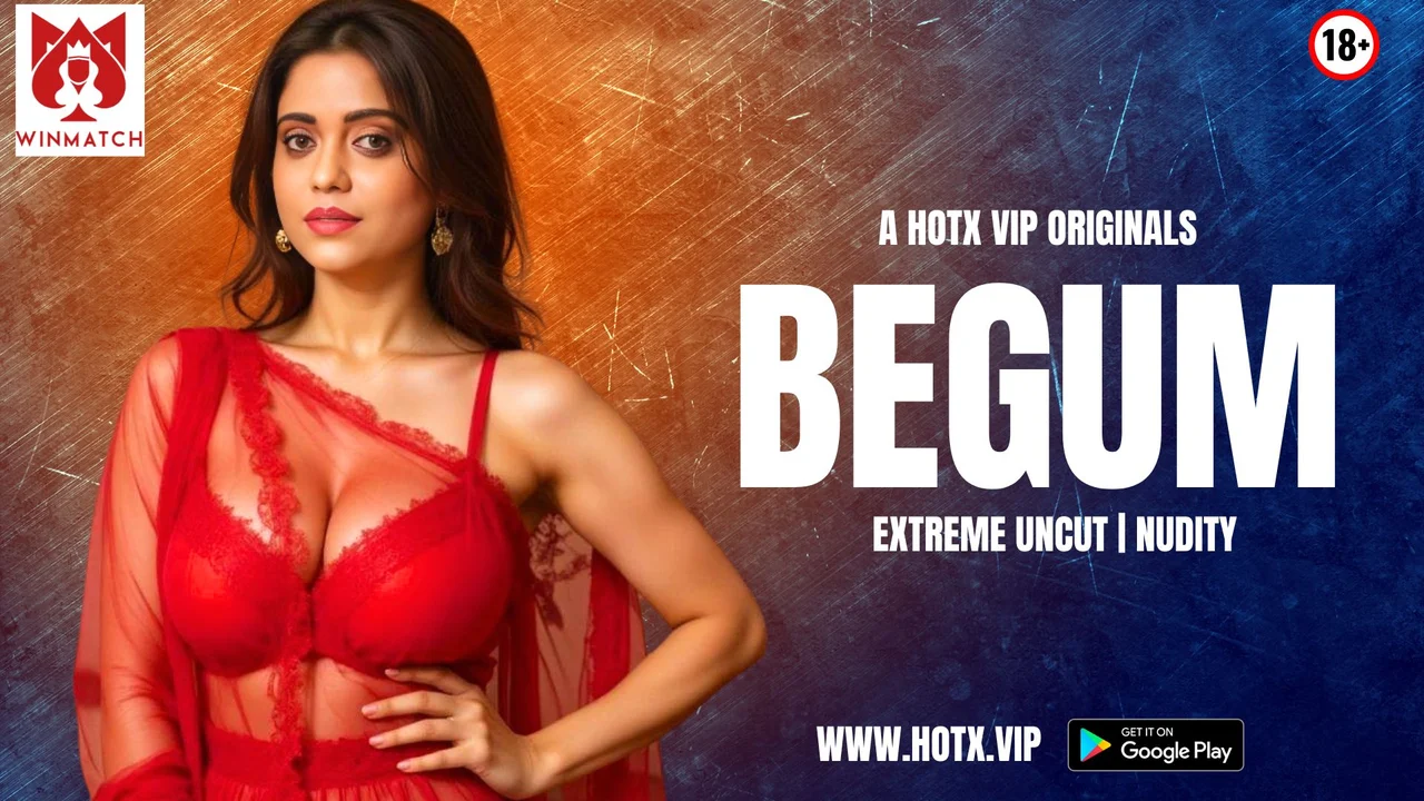 Hotx Vip Begum Uncut Hindi Uncut Porn Video
