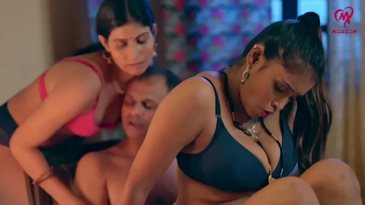 Makhan App Guard Babu Episode 4 Hindi Porn Web Series