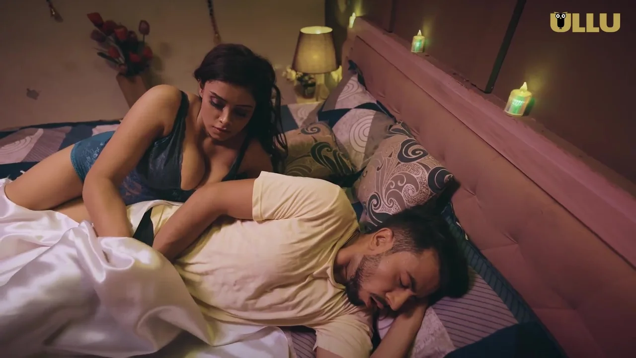 Ullu Original Meri Mummy Ki Dost Episode 2 Hindi Porn Web Series