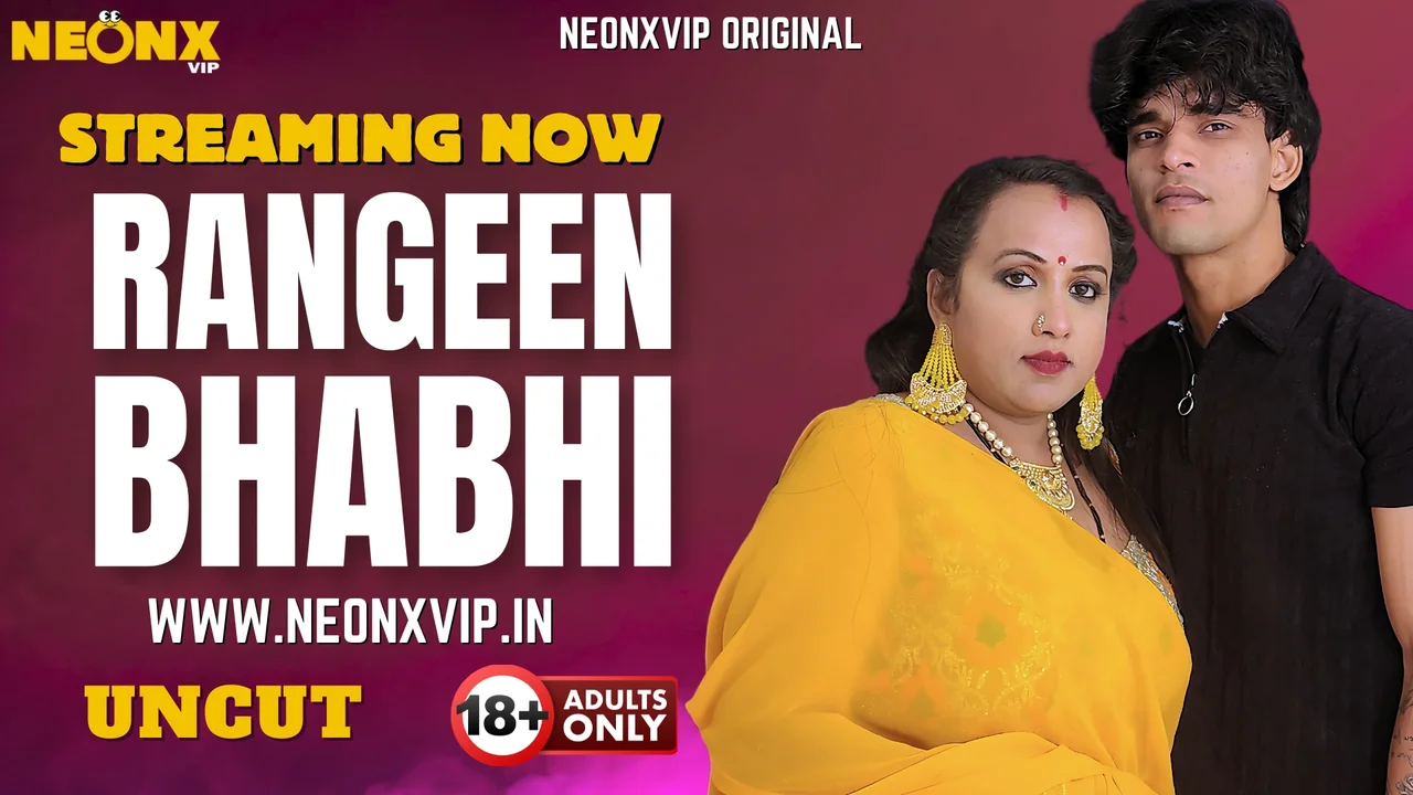 Neonx Vip Rangeen Bhabhi Uncut Hindi Uncut Porn Video