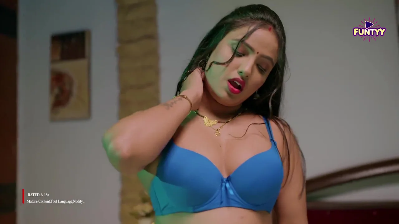 Funtyy Japani Malish Episode 6 Hindi Porn Web Series