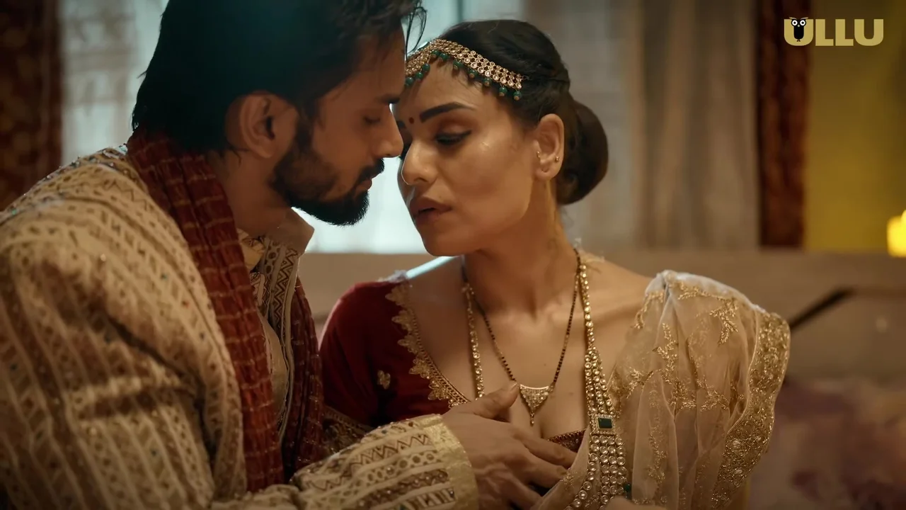 Ullu Raju Ban Gaya Gentleman Episode 2 Hindi Porn Web Series