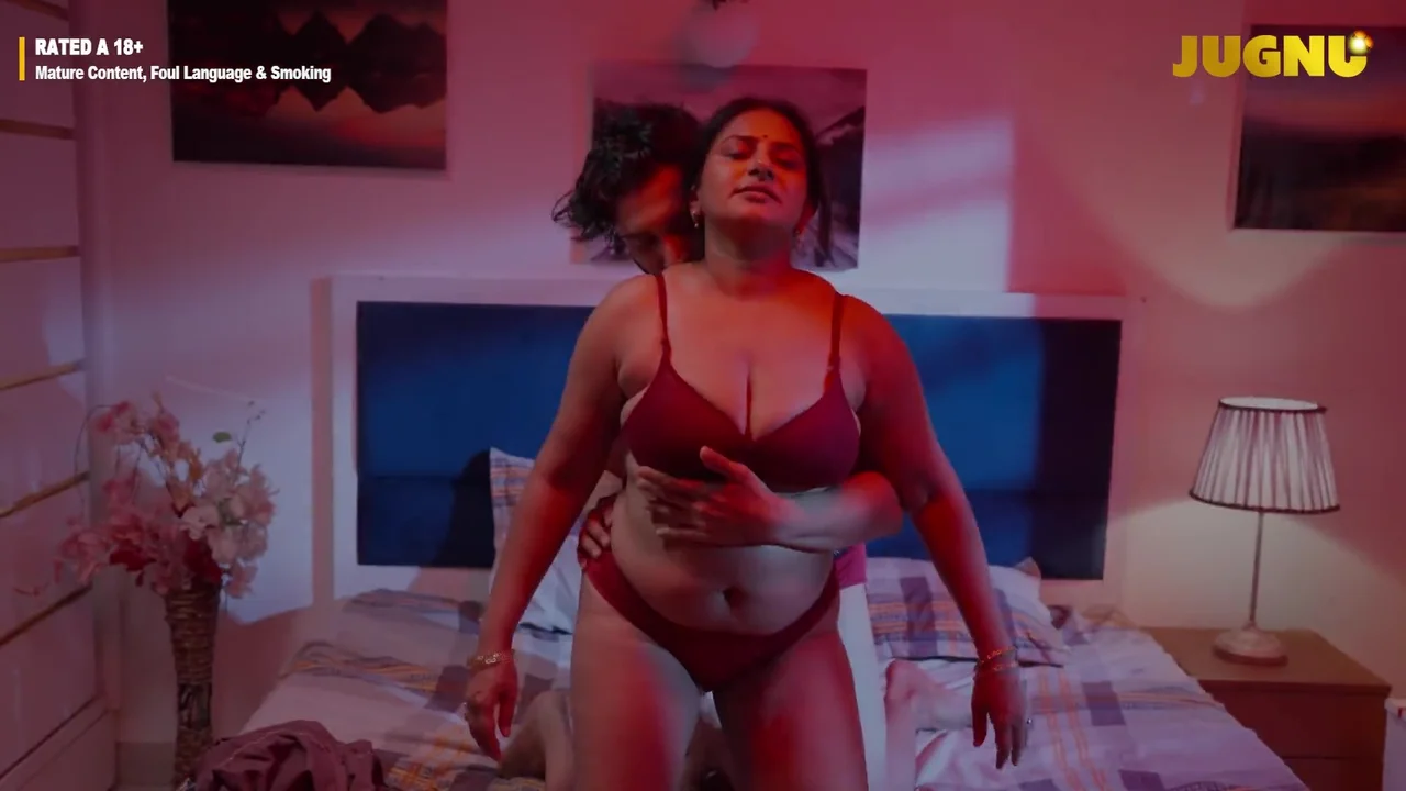 Jugnu App Shararati Saas Episode 4 Hindi Porn Web Series