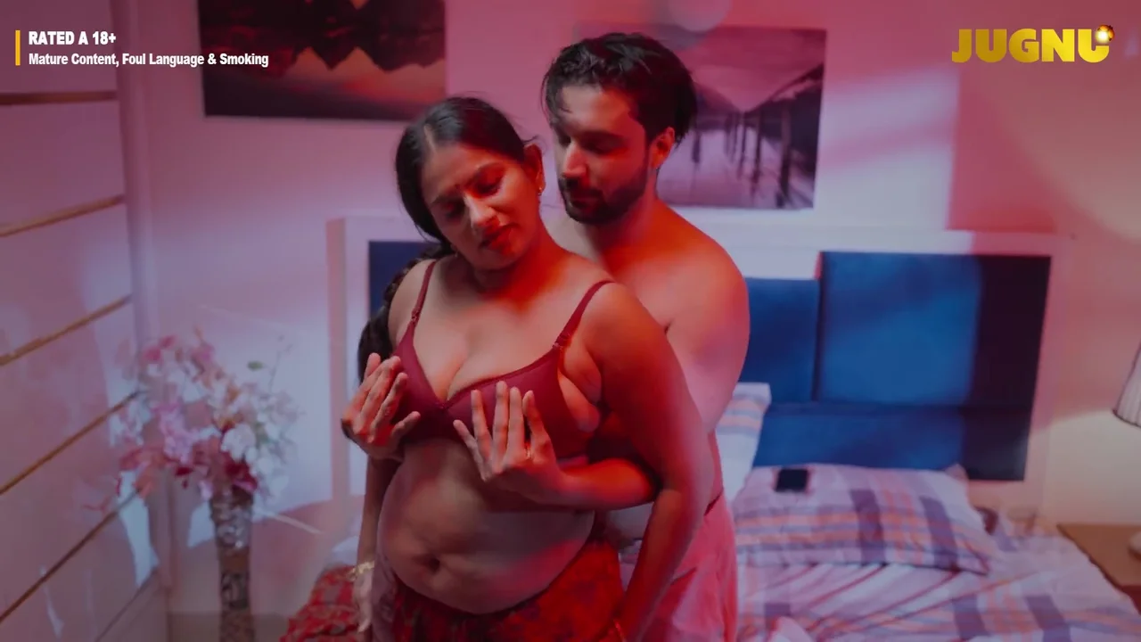 Jugnu App Shararati Saas Episode 3 Hindi Porn Web Series